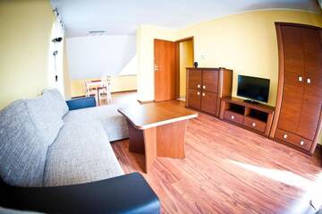Фото номера Апартаменты Апартаменты Apartamenty Kama г. Поляница-Здруй 15