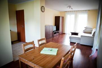 Фото номера Апартаменты Апартаменты Apartamenty Kama г. Поляница-Здруй 3