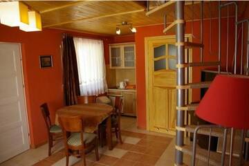 Фото номера Cottage - ul.Bystrzycka 28 Гостевой дом Pensjonat Bliss г. Поляница-Здруй 6