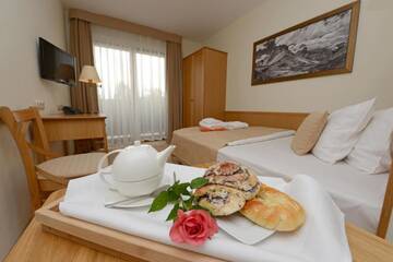 Фотографии Отель Hotel Alpejski г. Поляница-Здруй (Польша) №3 Фото Отель Hotel Alpejski г. Поляница-Здруй 3