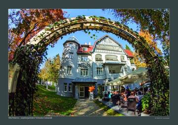 Фото Гостевой дом Villa Polanica г. Поляница-Здруй 3