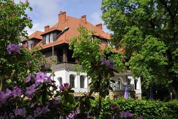 Фотографии Отели типа «постель и завтрак» Villa Lessing г. Поляница-Здруй (Польша) №1 Фото Отели типа «постель и завтрак» Villa Lessing г. Поляница-Здруй 1
